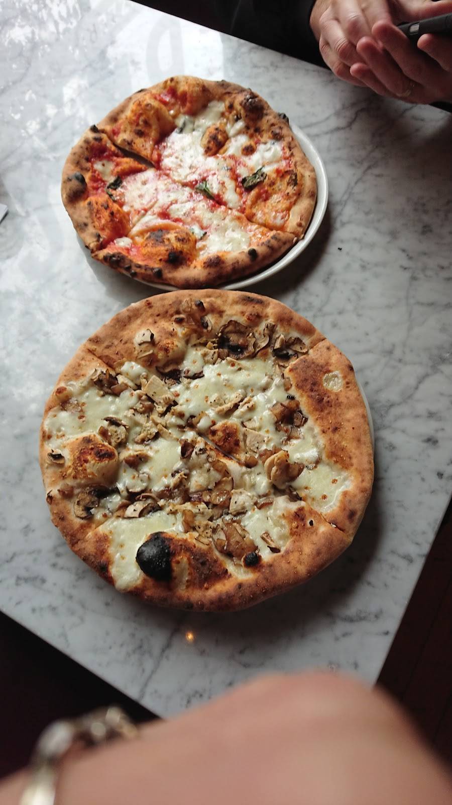 Brick Pizzeria Napoletana | restaurant | 163 Union St, New Bedford, MA 02740, USA | 5089994943 OR +1 508-999-4943