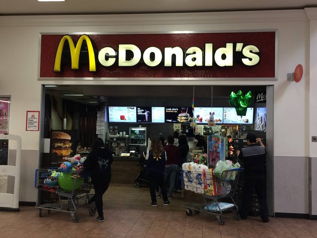 McDonalds | cafe | 8500 Washington Blvd, Pico Rivera, CA 90660, USA | 5629427900 OR +1 562-942-7900