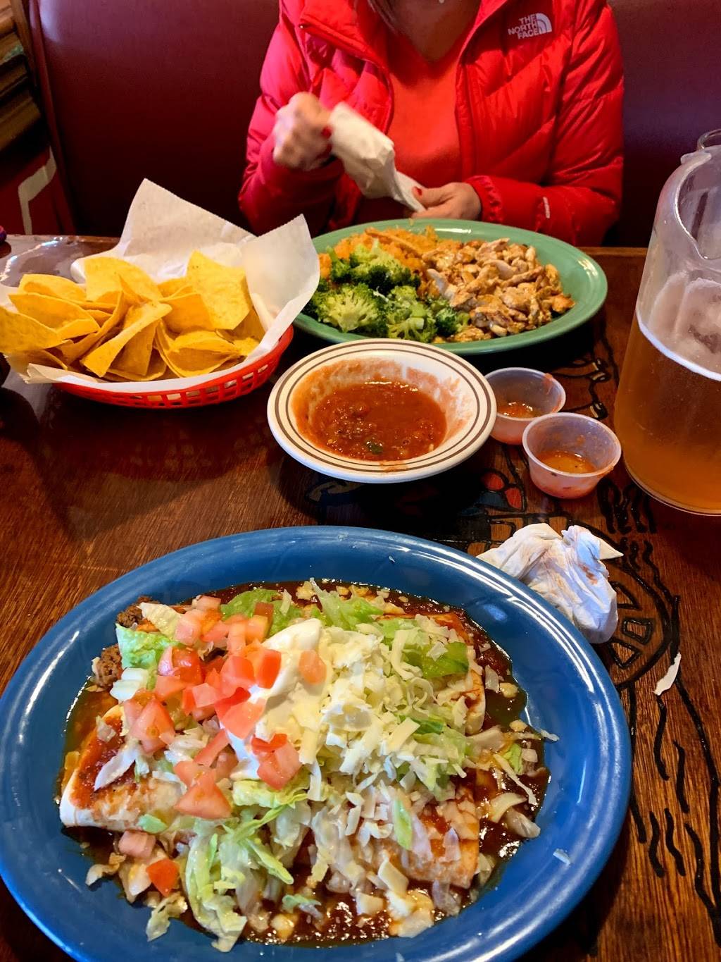 La Carreta | restaurant | 241 Forks of the River Pkwy, Sevierville, TN 37862, USA | 8657742021 OR +1 865-774-2021