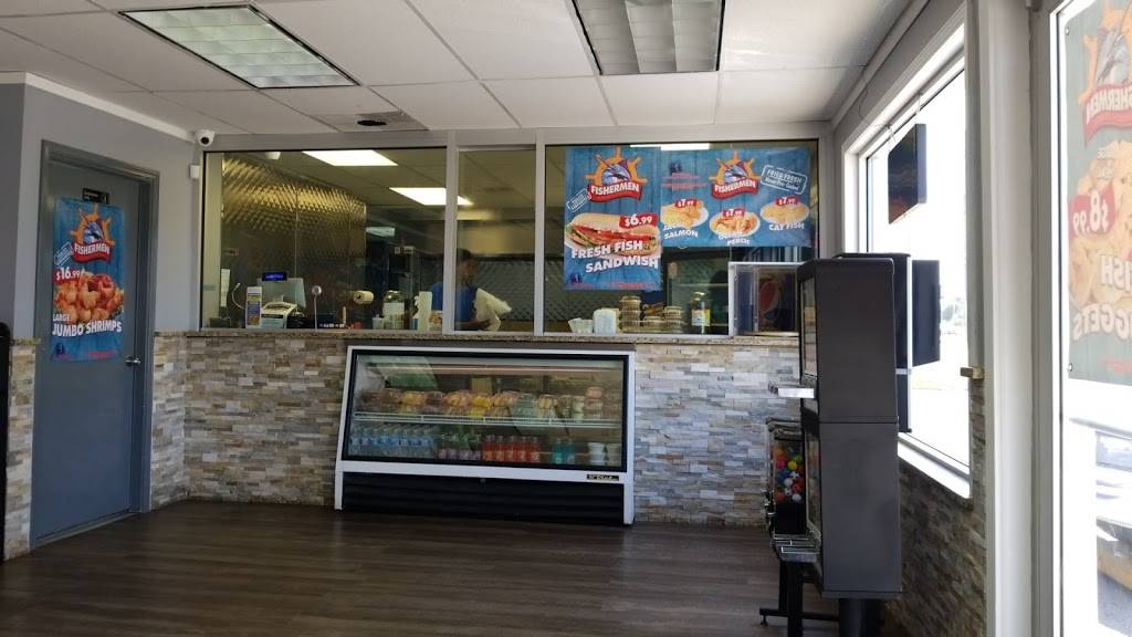 Fishermen Fish & Chicken | restaurant | 3165 Grant St, Gary, IN 46408, USA | 2197024788 OR +1 219-702-4788