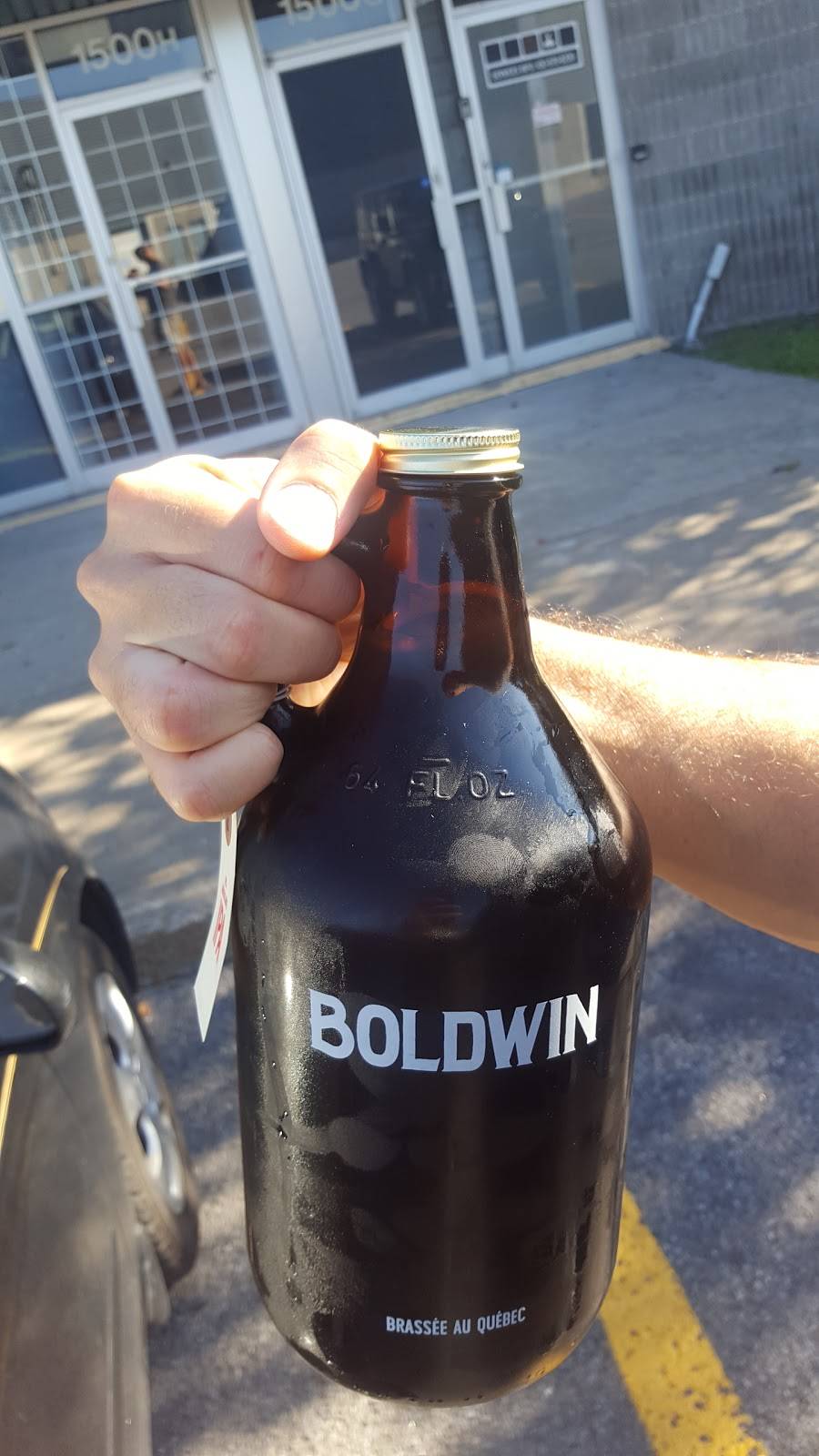 Collectif Brassicole Ensemble (Brasserie New Deal) | restaurant | 1500 Rue Nobel, Boucherville, QC J4B 5H3, Canada | 5143123035 OR +1 514-312-3035