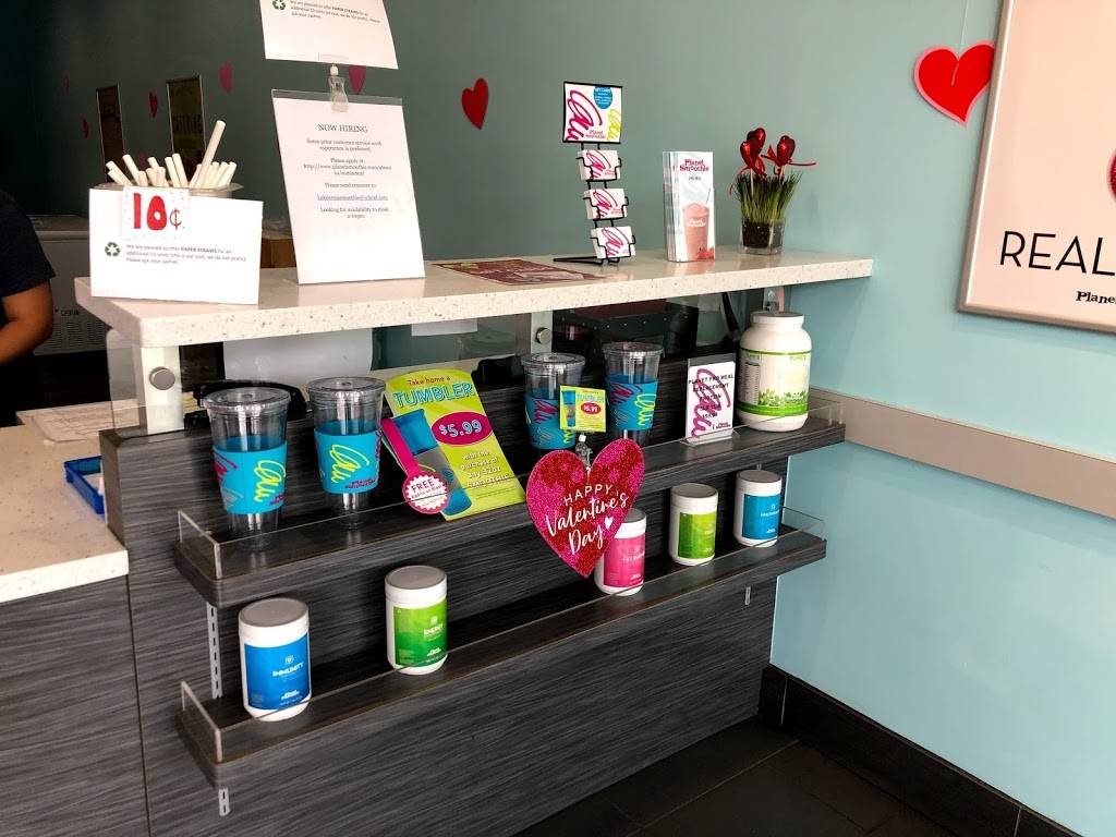 Planet Smoothie | restaurant | 9352 Narcoossee Rd, Orlando, FL 32827, USA | 4077044651 OR +1 407-704-4651