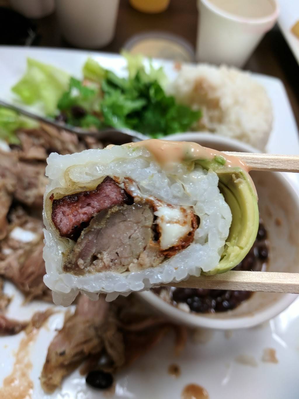 Miami Fusion Cafe | restaurant | 2015 5th Ave N, Birmingham, AL 35203, USA | 2057309003 OR +1 205-730-9003