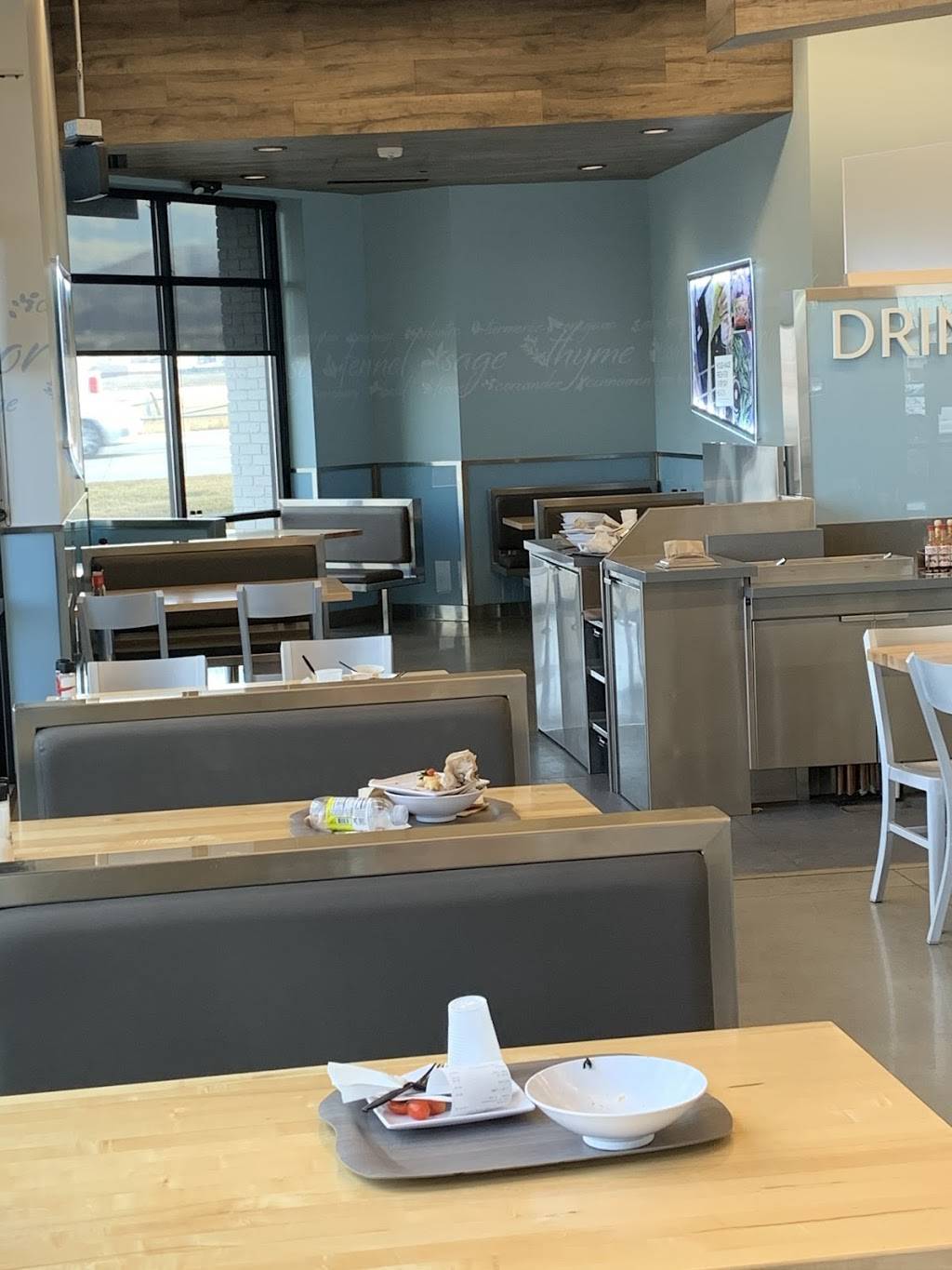 Café Zupas | restaurant | 4539 W Partridge Hill Ln, Riverton, UT 84096, USA | 8018538244 OR +1 801-853-8244