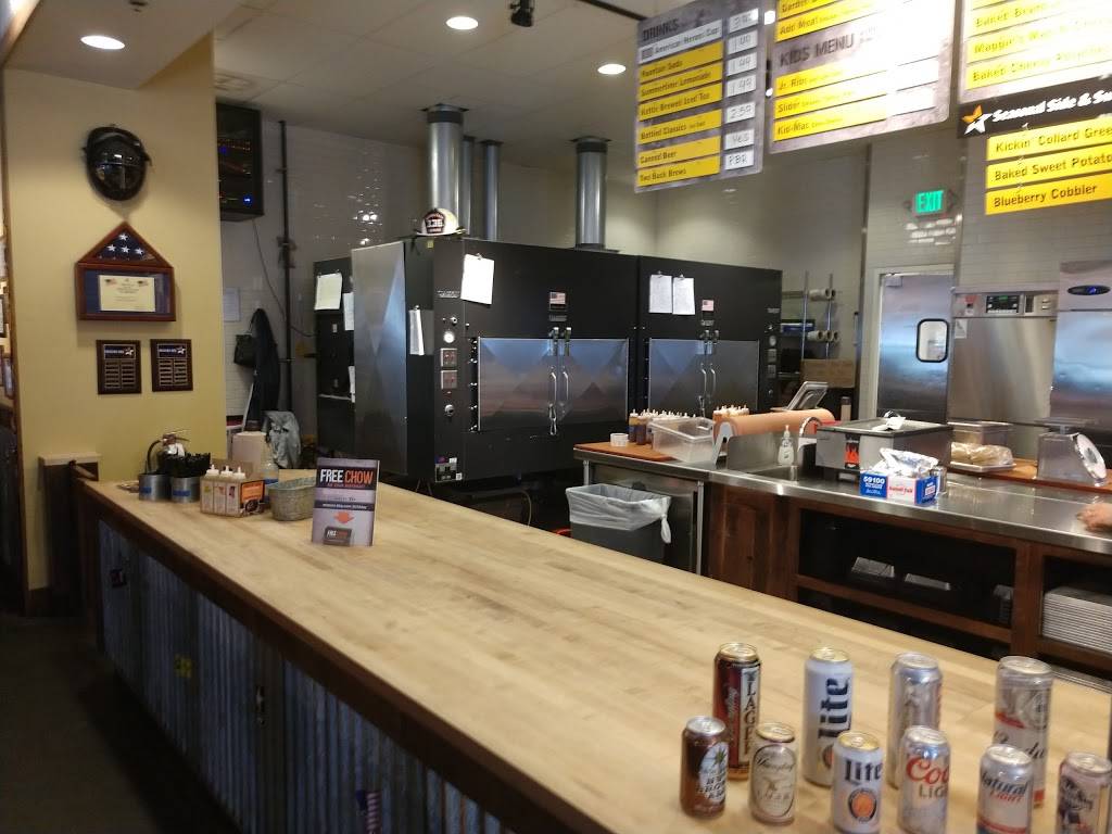 MISSION BBQ | restaurant | 1380 Highway 17 North, North Myrtle Beach, SC 29582, USA | 8435100500 OR +1 843-510-0500