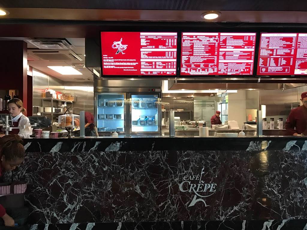 Café Crêpe | restaurant | 800 N Alameda St, Los Angeles, CA 90012, USA | 2135423400 OR +1 213-542-3400