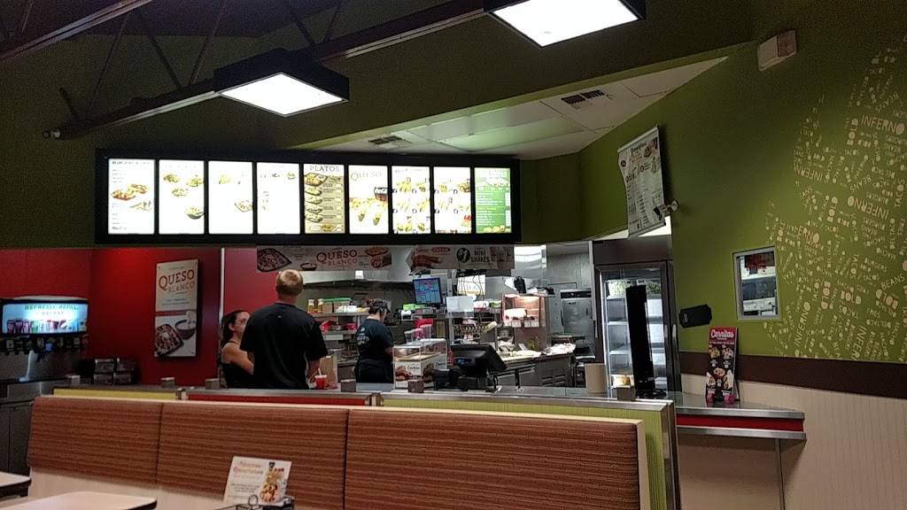 Del Taco | meal takeaway | 2602 Hilltop Dr, Redding, CA 96002, USA | 5302240888 OR +1 530-224-0888