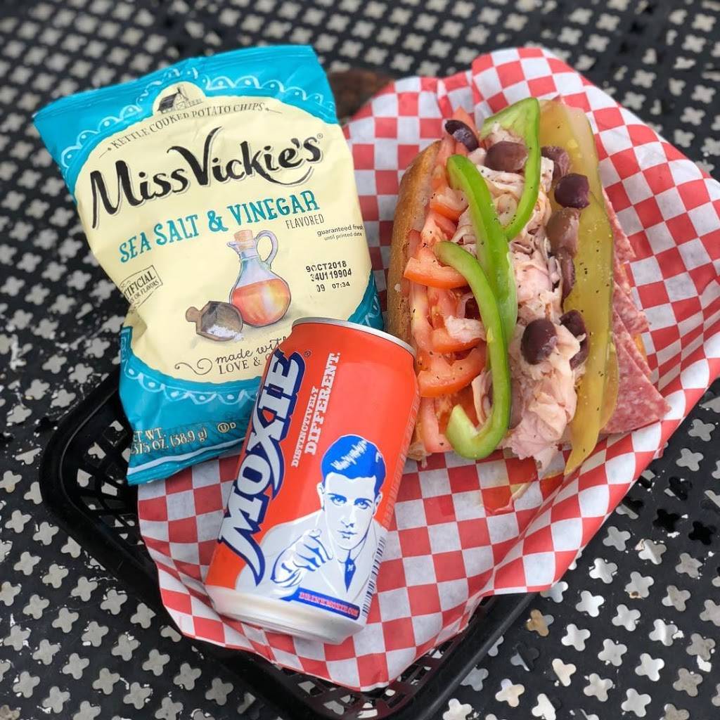 Maine-ly Sandwiches | restaurant | 7 Switchbud Pl #194, The Woodlands, TX 77380, USA | 2817195828 OR +1 281-719-5828