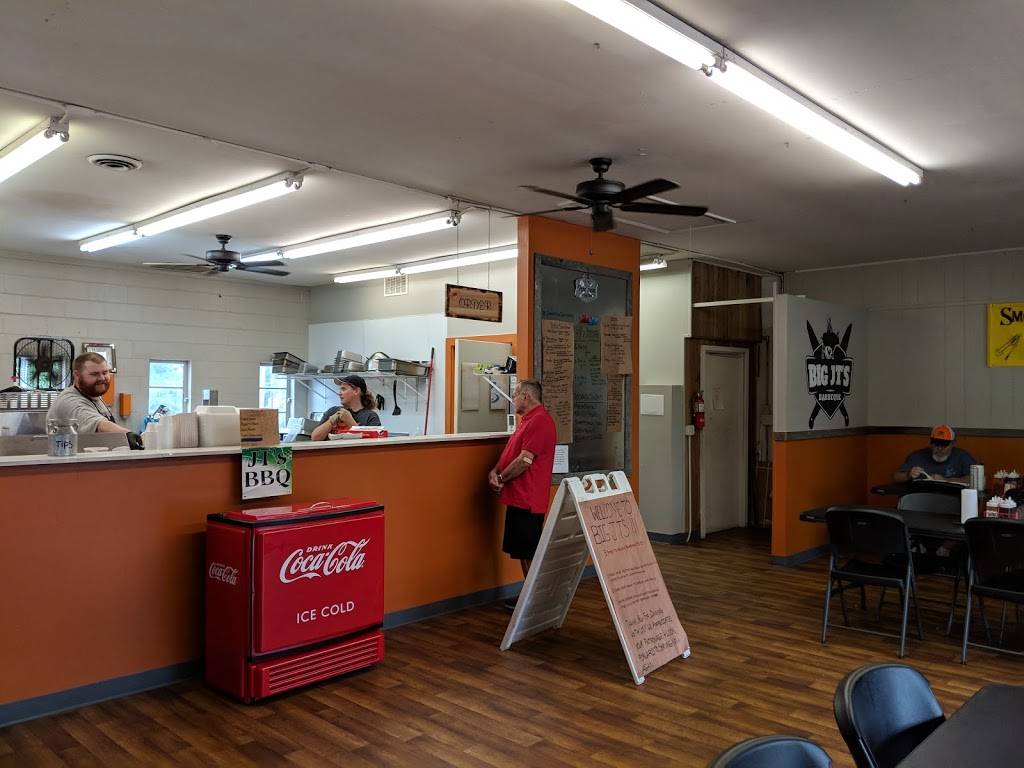 Big JTs BBQ | restaurant | 300 Hope Ave, Columbus, IN 47201, USA | 8127996282 OR +1 812-799-6282