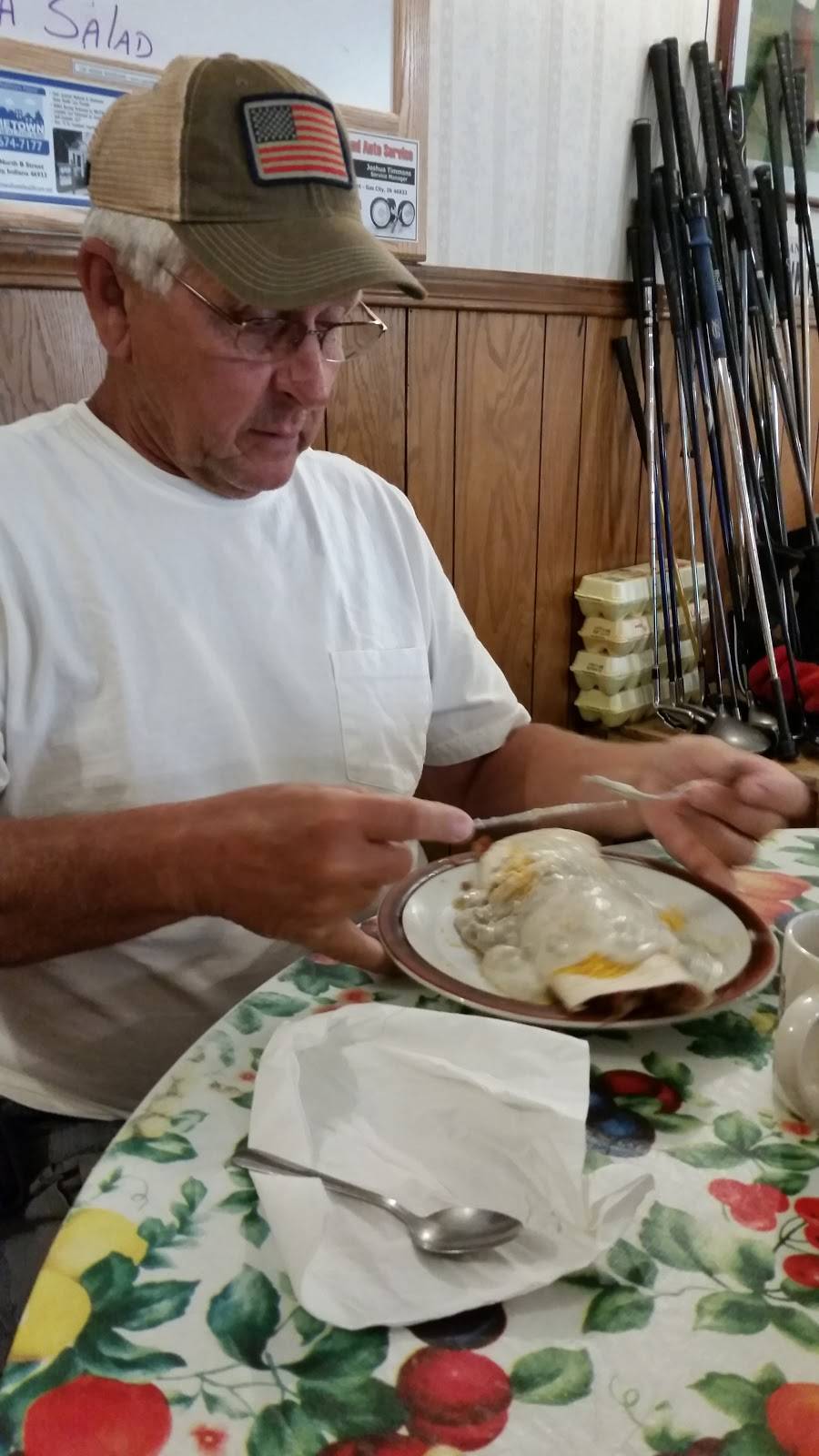 Jackies Family Restaurant | restaurant | 105 N Harrisburg Ave, Gas City, IN 46933, USA | 7656747509 OR +1 765-674-7509