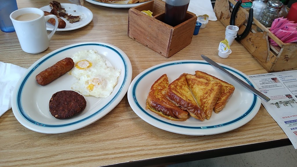 Diamond Horseshoe Cafe | cafe | 404 Central Ave, Cheyenne, WY 82007, USA | 3076388255 OR +1 307-638-8255