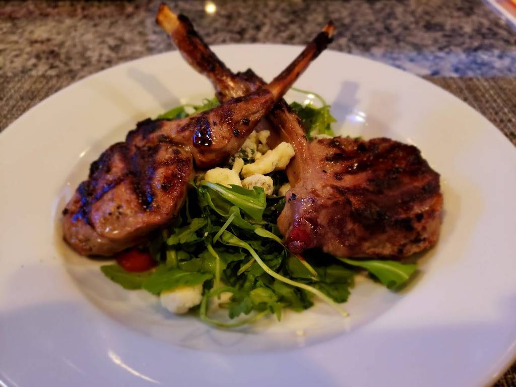 Cafe Amici | restaurant | 1670 Whitney Ave, Hamden, CT 06517, USA | 2038481682 OR +1 203-848-1682