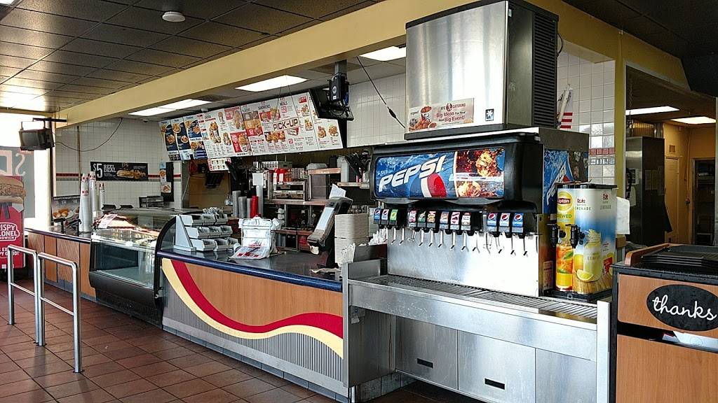 KFC | restaurant | 1111 El Camino Real, South San Francisco, CA 94080, USA | 6505882256 OR +1 650-588-2256