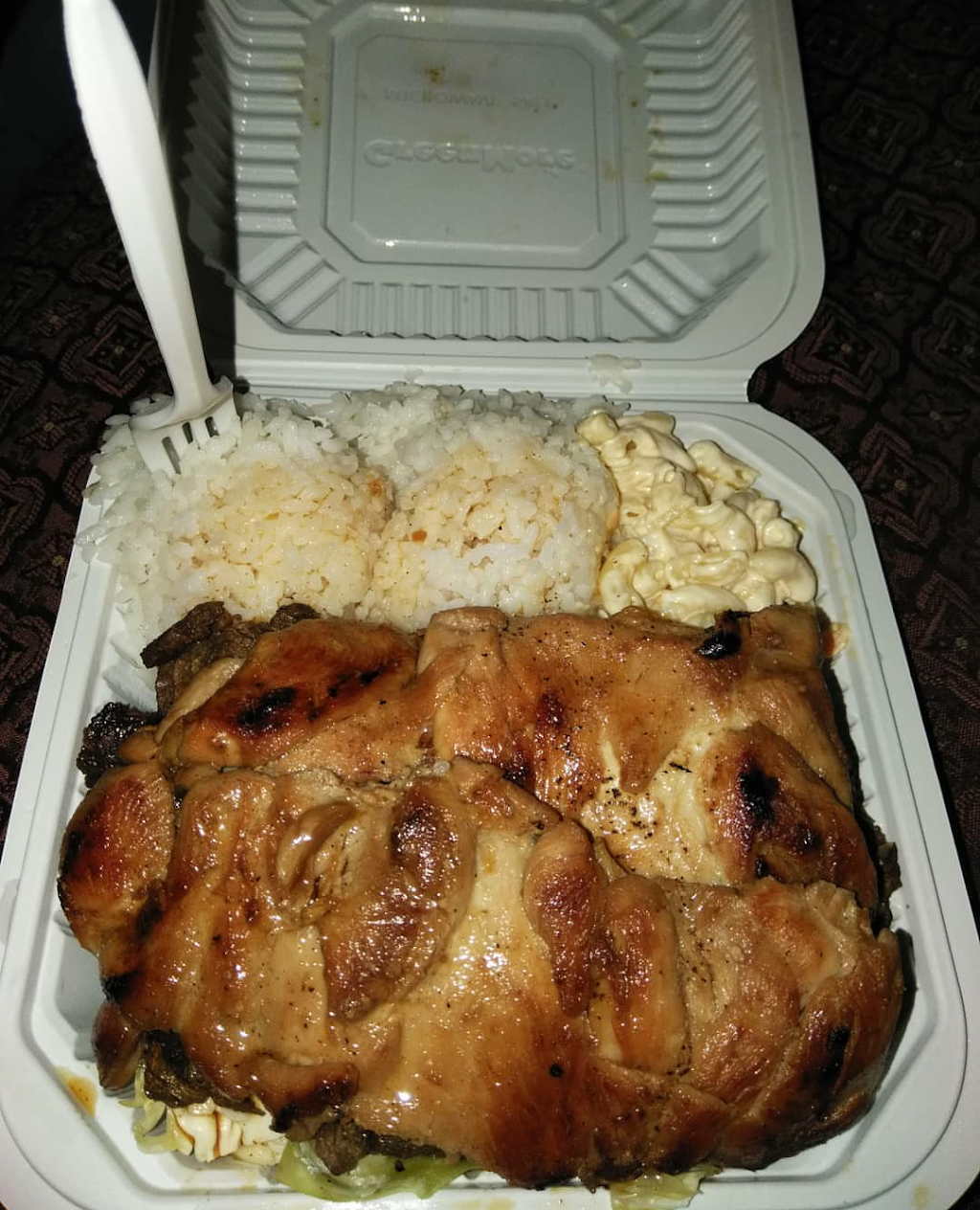 L&L | meal takeaway | 1805 E Capitol Expy, San Jose, CA 95121, USA | 4082741388 OR +1 408-274-1388