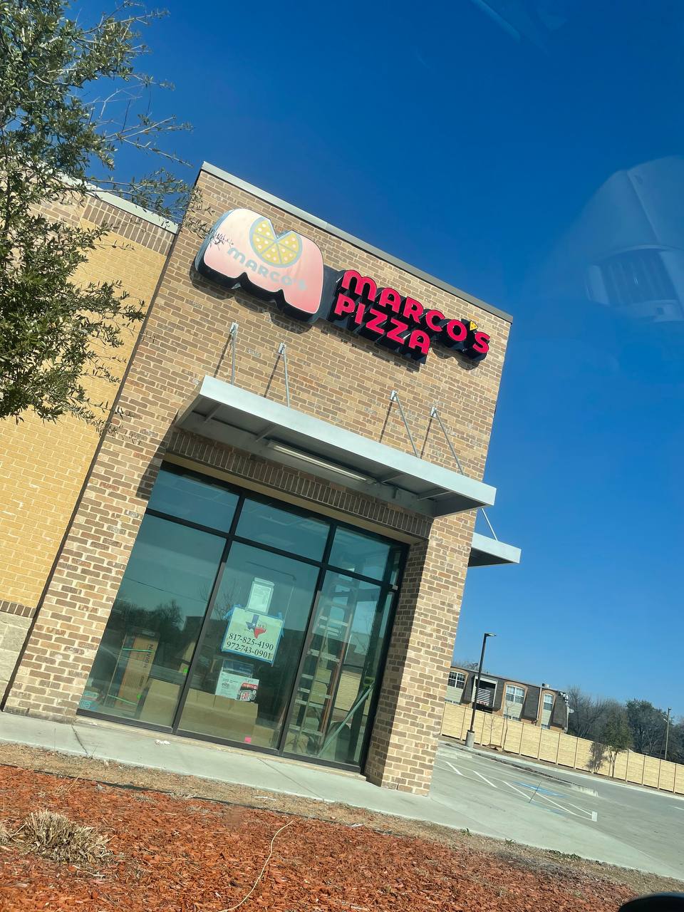 Marcos Pizza | meal delivery | 7047 26 Blvd Ste 200, North Richland Hills, TX 76180, USA | 6823372600 OR +1 682-337-2600