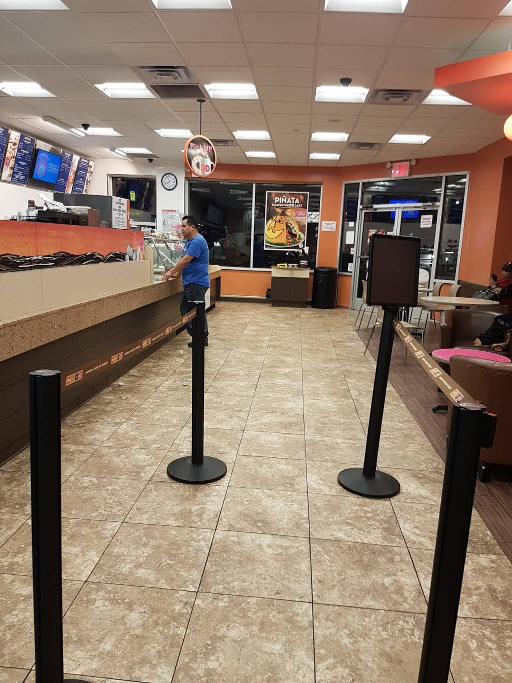 Dunkin Donuts | cafe | 6502 14th Ave, Brooklyn, NY 11219, USA | 3474920734 OR +1 347-492-0734