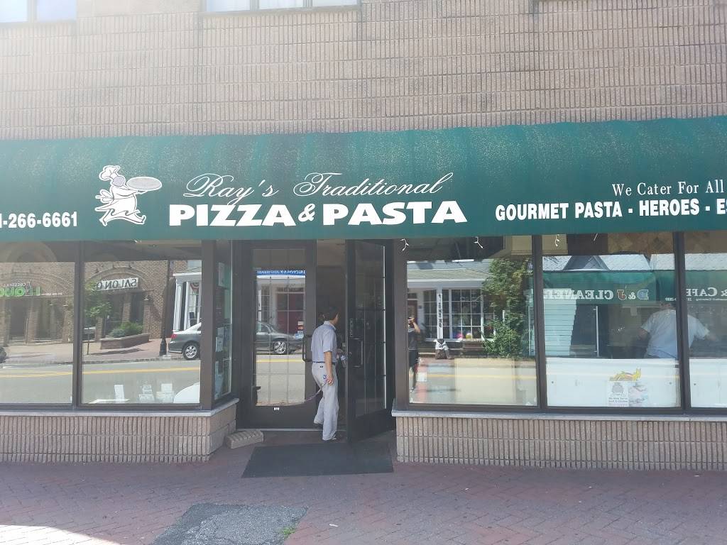 Rays Traditional Pizza | restaurant | 28 Union Ave, Cresskill, NJ 07626, USA | 2012666660 OR +1 201-266-6660