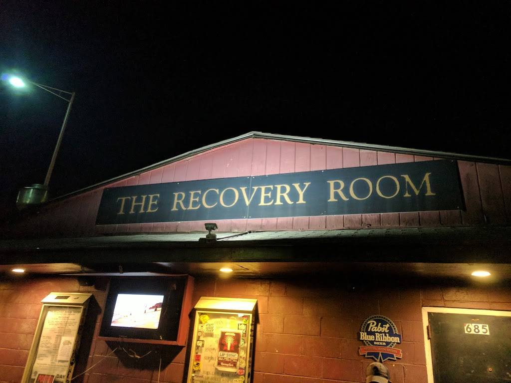 Recovery Room Tavern | restaurant | 685 King St, Charleston, SC 29403, USA | 8437270999 OR +1 843-727-0999