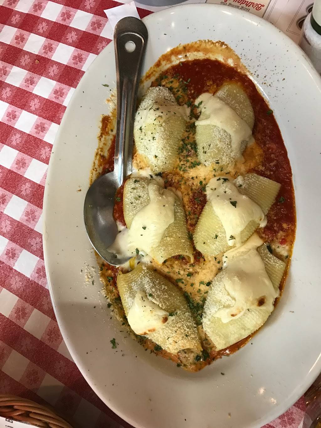 Buca di Beppo Italian Restaurant | restaurant | 60 E Wilson Bridge Rd, Worthington, OH 43085, USA | 6148488466 OR +1 614-848-8466