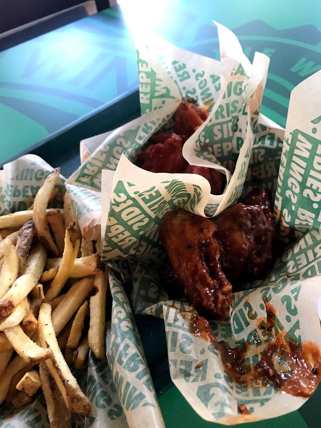 Wingstop | restaurant | 5175 NE Martin Luther King Jr Blvd, Portland, OR 97211, USA | 5038948157 OR +1 503-894-8157