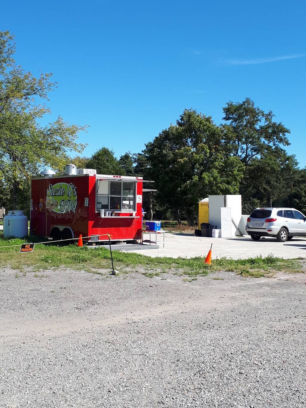 Suzie Qs BBQ | restaurant | 4751 45, Cobourg, ON K9A 4J9, Canada | 9053960665 OR +1 905-396-0665