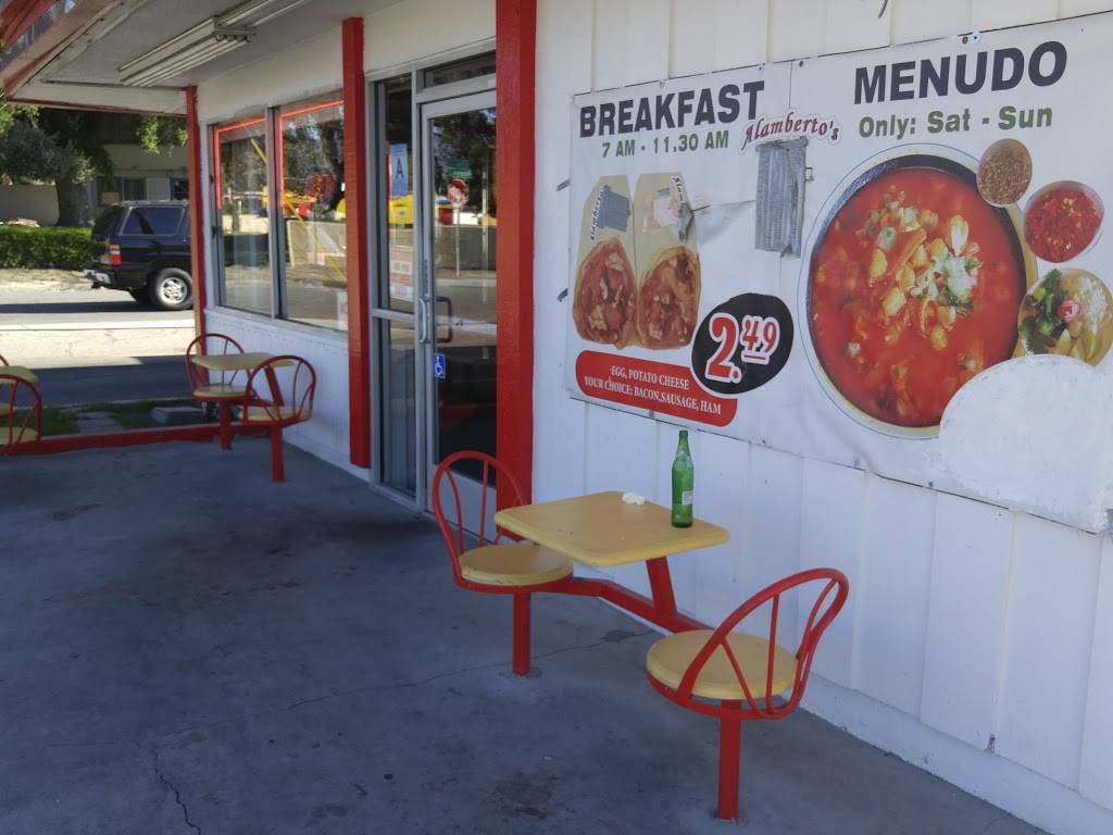 Alanbertos Mexican Food | restaurant | 1059 N Waterman Ave, San Bernardino, CA 92410, USA | 9093837174 OR +1 909-383-7174