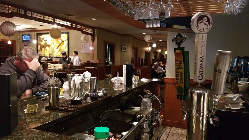 Ichiban | restaurant | 2 Hendersonville Rd, Asheville, NC 28803, USA | 8282527885 OR +1 828-252-7885