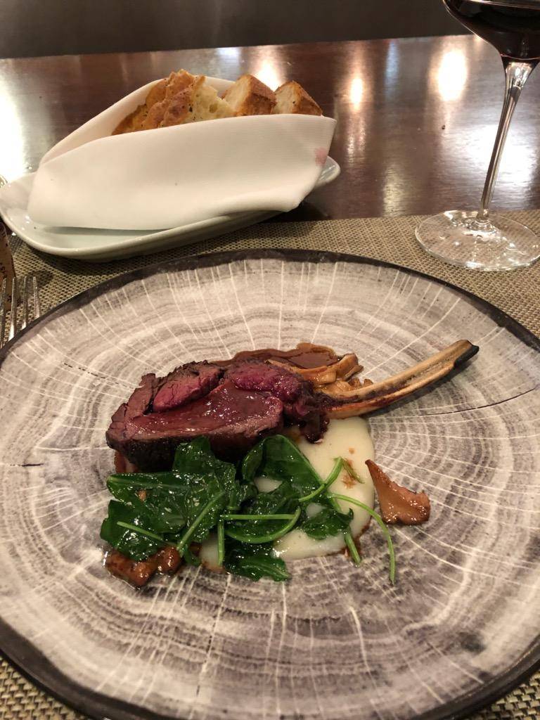 Tosca | restaurant | 1112 F St NW, Washington, DC 20004, USA | 2023671990 OR +1 202-367-1990