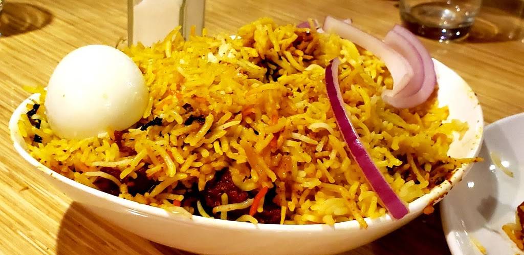 Hyderabad Biryani House Rochester | restaurant | 1100 Jefferson Rd, Rochester, NY 14623, USA | 5854130263 OR +1 585-413-0263