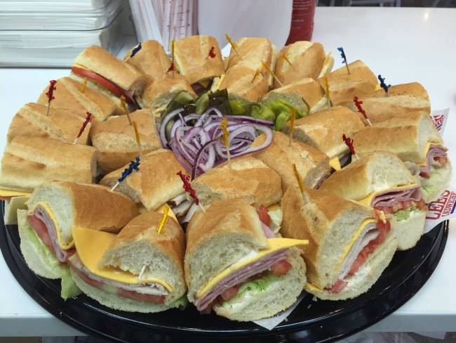 Lees Sandwiches | cafe | 5950 Corporate Ave #500, Cypress, CA 90630, USA | 7148211175 OR +1 714-821-1175