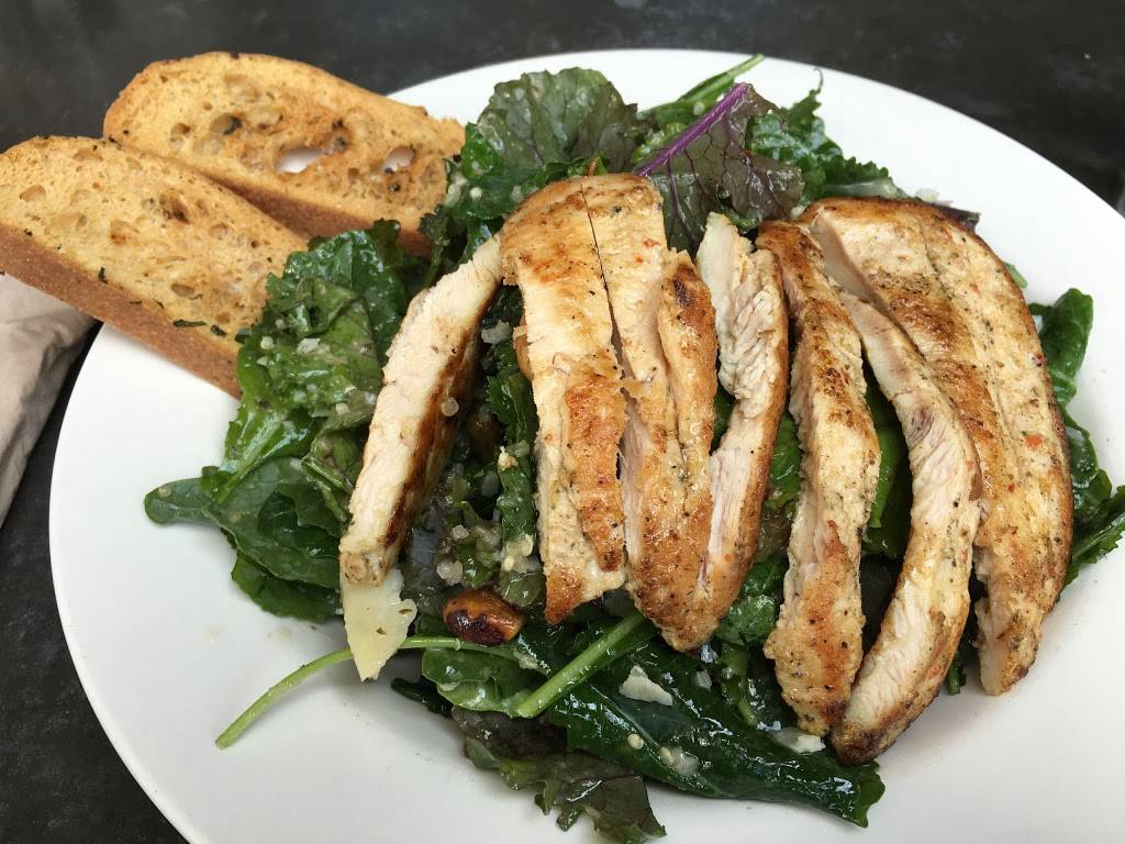 Tiago Coffee Bar + Kitchen | cafe | 7080 Hollywood Blvd, Los Angeles, CA 90028, USA | 3234665600 OR +1 323-466-5600