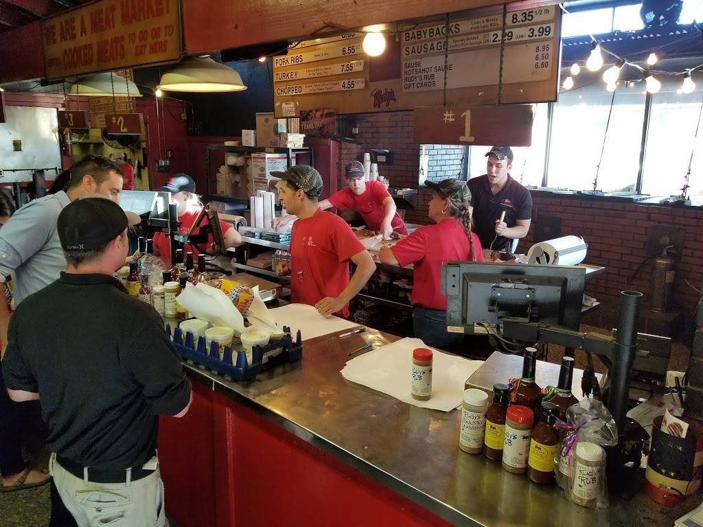 Leon Springs BBQ - The Original Rudys" | restaurant | 24152 I-10, San Antonio, TX 78257, USA | 2106537839 OR +1 210-653-7839