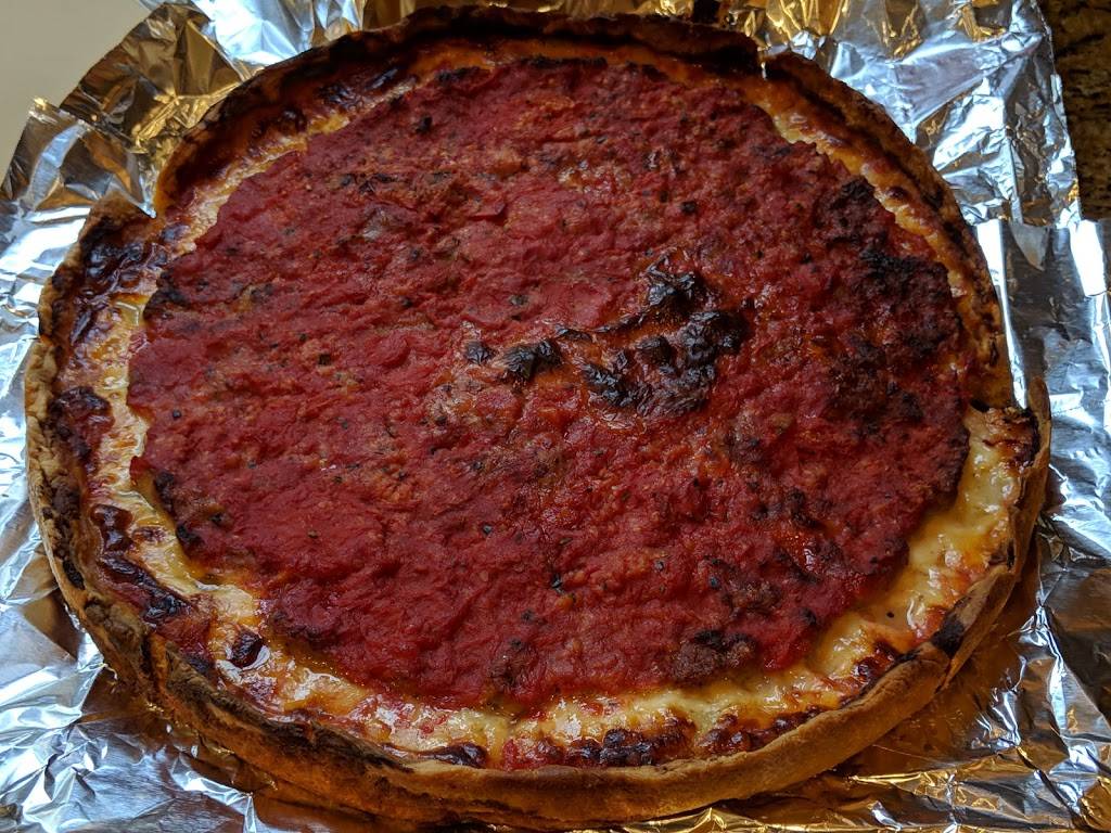 Lou Malnatis Pizzeria | meal delivery | 110 W Park Ave, Elmhurst, IL 60126, USA | 6305160800 OR +1 630-516-0800