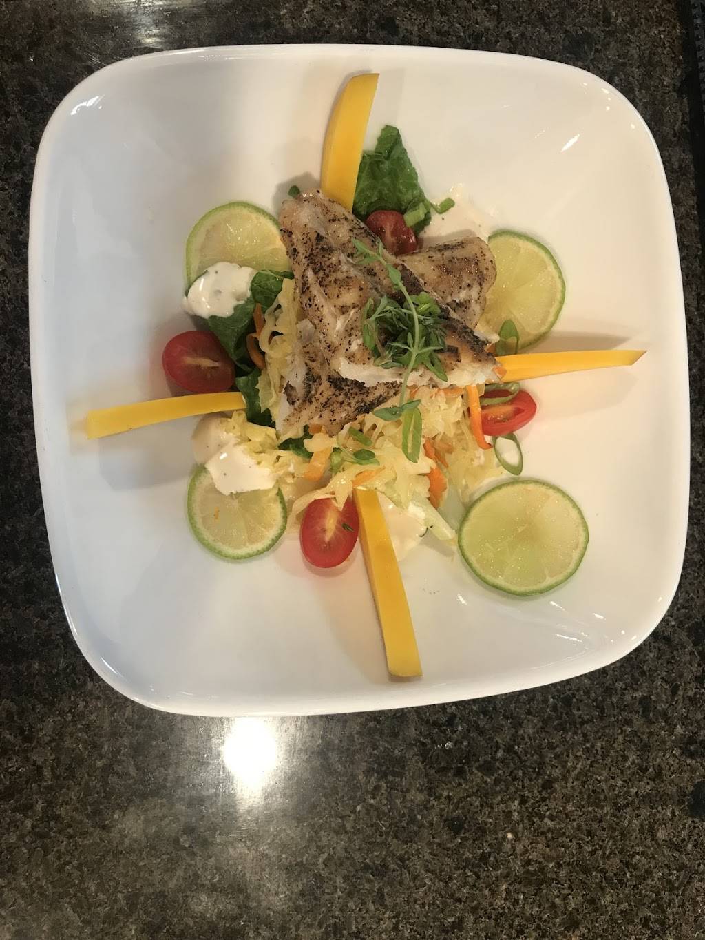 Jam-Eng Caribbean And English Cuisine | restaurant | 65 N Orange Ave, Orlando, FL 32801, USA | 4072864045 OR +1 407-286-4045