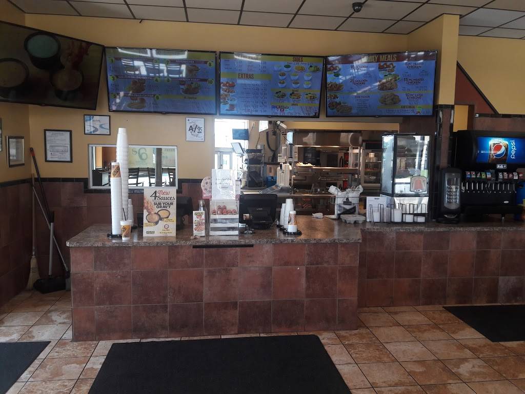 Golden Chick | restaurant | 22002 US 281 N, San Antonio, TX 78259, USA | 2107767330 OR +1 210-776-7330