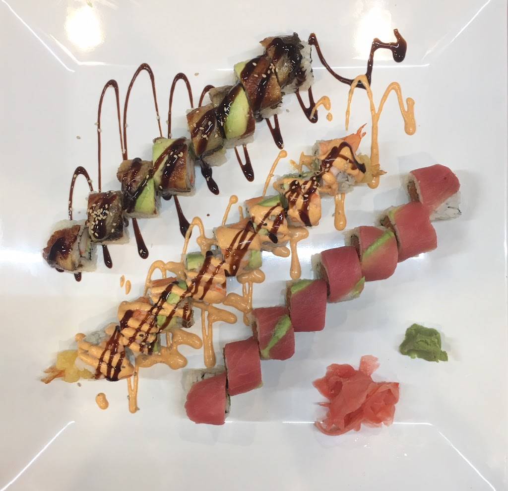 Hako Sushi | restaurant | 255 Middle Country Rd, Selden, NY 11784, USA | 6313202151 OR +1 631-320-2151