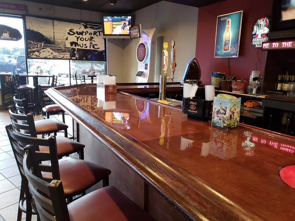 The Haus Pizzeria and Bar | restaurant | 14815 Clayton Rd, Chesterfield, MO 63017, USA | 6363865919 OR +1 636-386-5919