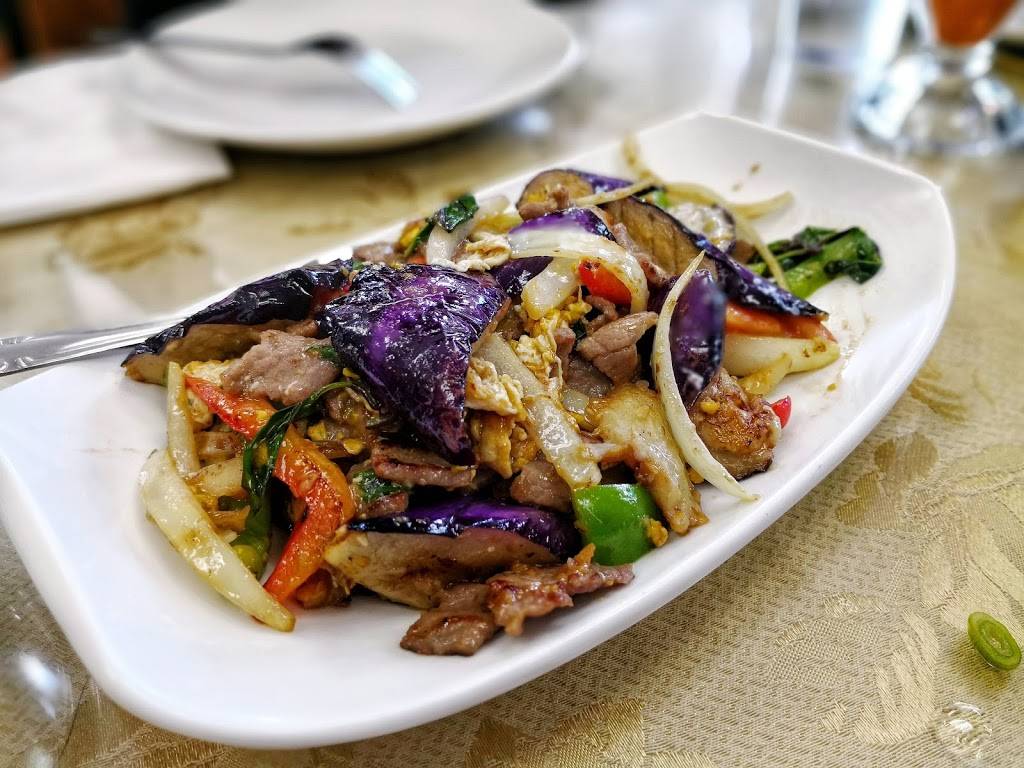 Thai Spoons | restaurant | 909 W El Camino Real, Sunnyvale, CA 94087, USA | 4087391798 OR +1 408-739-1798