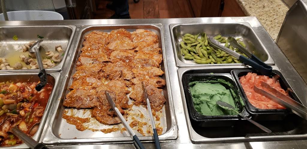 Fortune Buffet | restaurant | 350 N Main St, Wharton, NJ 07885, USA | 9733281623 OR +1 973-328-1623