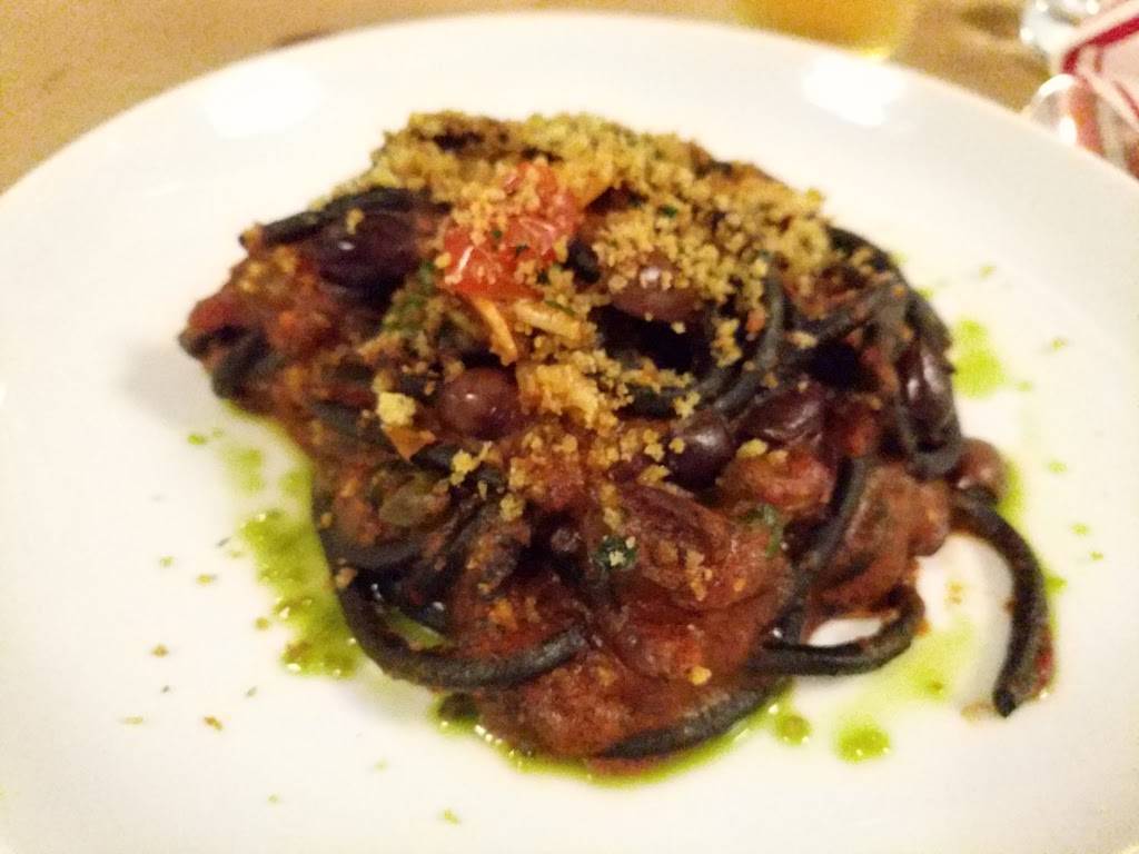 Gusto | restaurant | 8022 W 3rd St, Los Angeles, CA 90048, USA | 3239519800 OR +1 323-951-9800