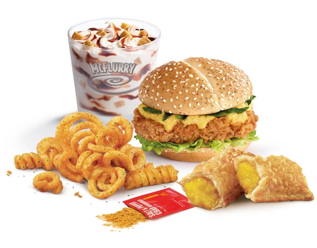 McDonalds | cafe | 8840 North Painter Ave, Whittier, CA 90602, USA | 5626960838 OR +1 562-696-0838