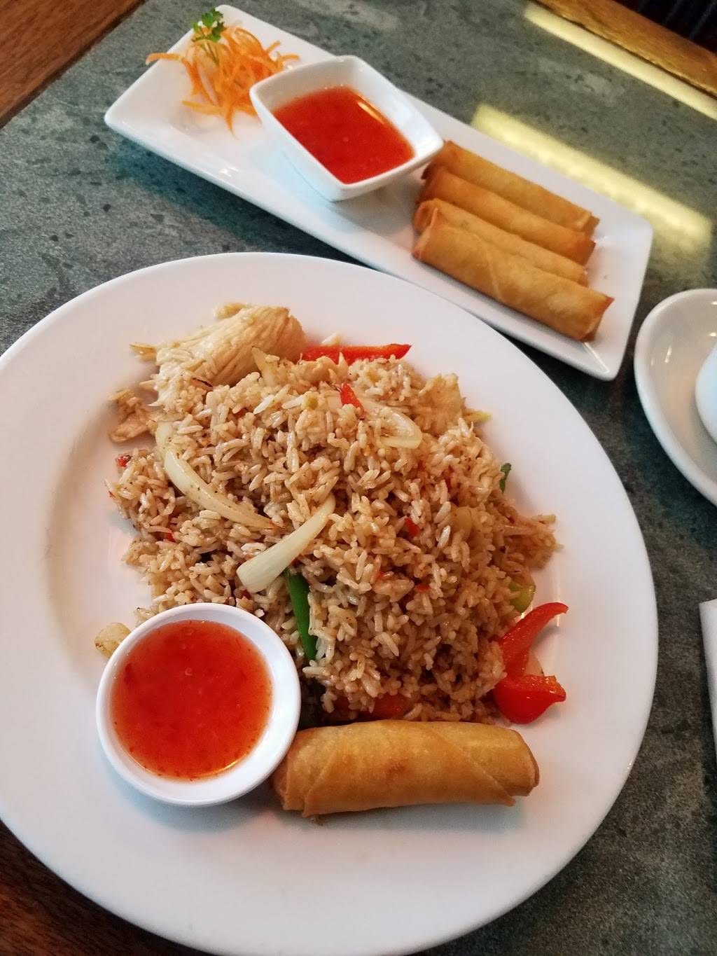 Bangkok 54 Thai Cuisine | restaurant | 2515 Nacogdoches Rd, San Antonio, TX 78217, USA | 2108225454 OR +1 210-822-5454