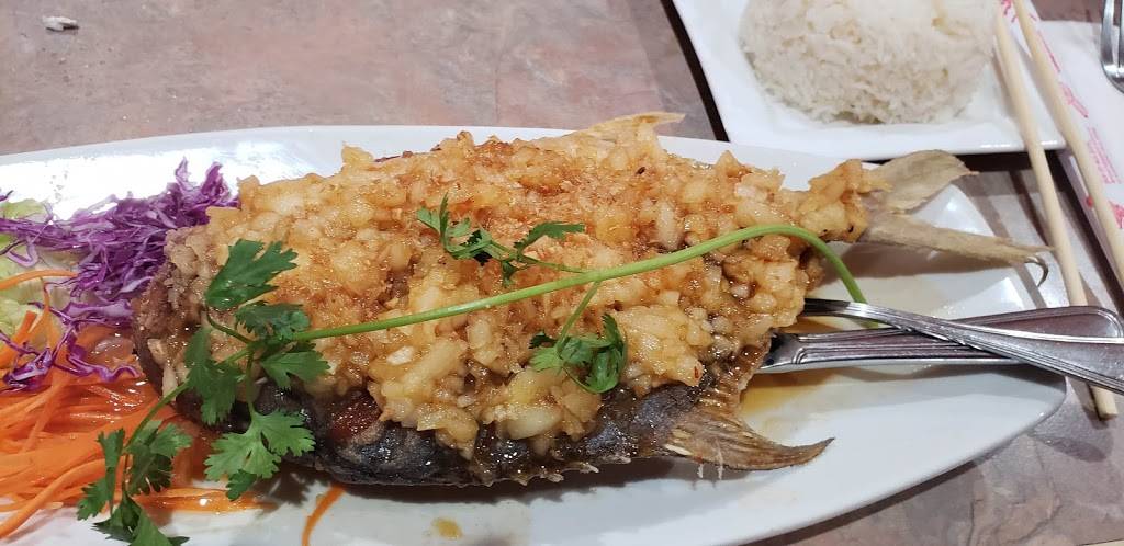 Thai Princess | restaurant | 13036 Harbor Blvd, Garden Grove, CA 92843, USA | 7145915138 OR +1 714-591-5138