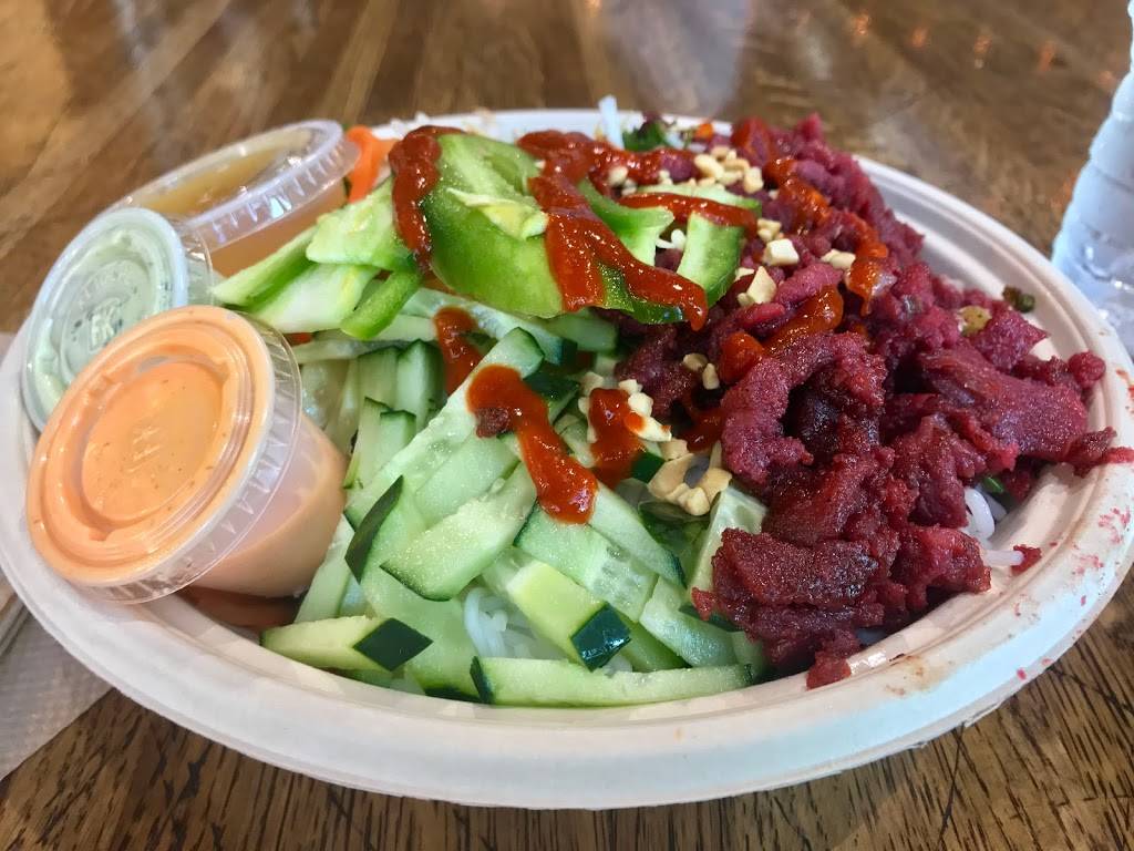 Nammi at the Farmers Market | restaurant | 920 S Harwood St #106, Dallas, TX 75201, USA | 4692482031 OR +1 469-248-2031