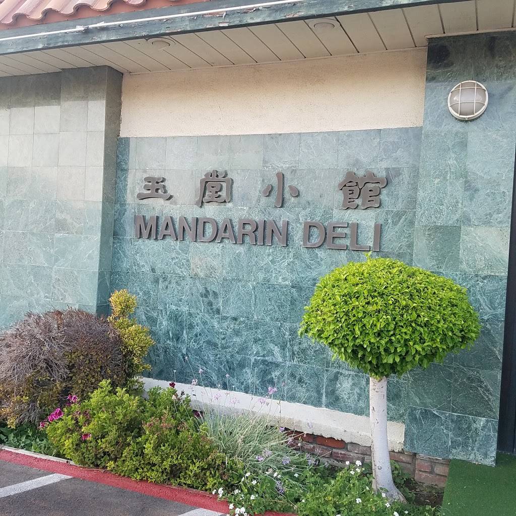 Mandarin Deli Restaurant | restaurant | 9305 Reseda Blvd, Northridge, CA 91324, USA | 8189930122 OR +1 818-993-0122