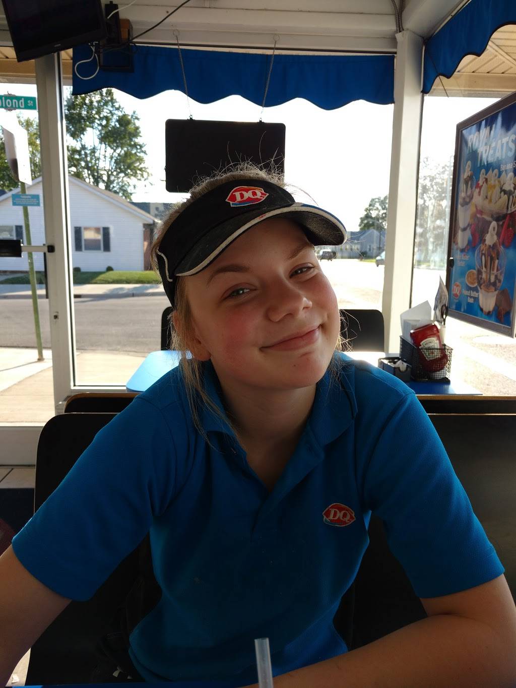 Dairy Queen | restaurant | 994 E Market St, Celina, OH 45822, USA | 4195862864 OR +1 419-586-2864