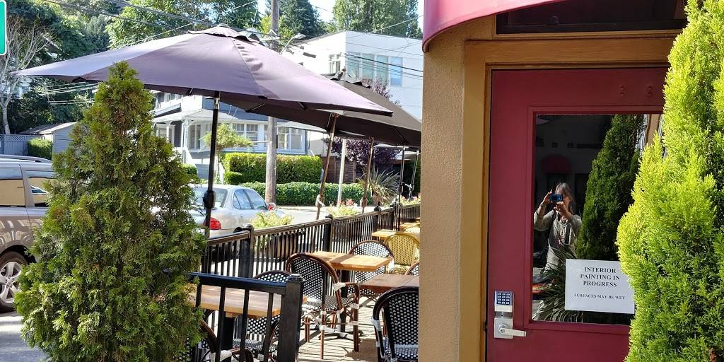 Luc | restaurant | 2800 E Madison St, Seattle, WA 98112, USA | 2063286645 OR +1 206-328-6645