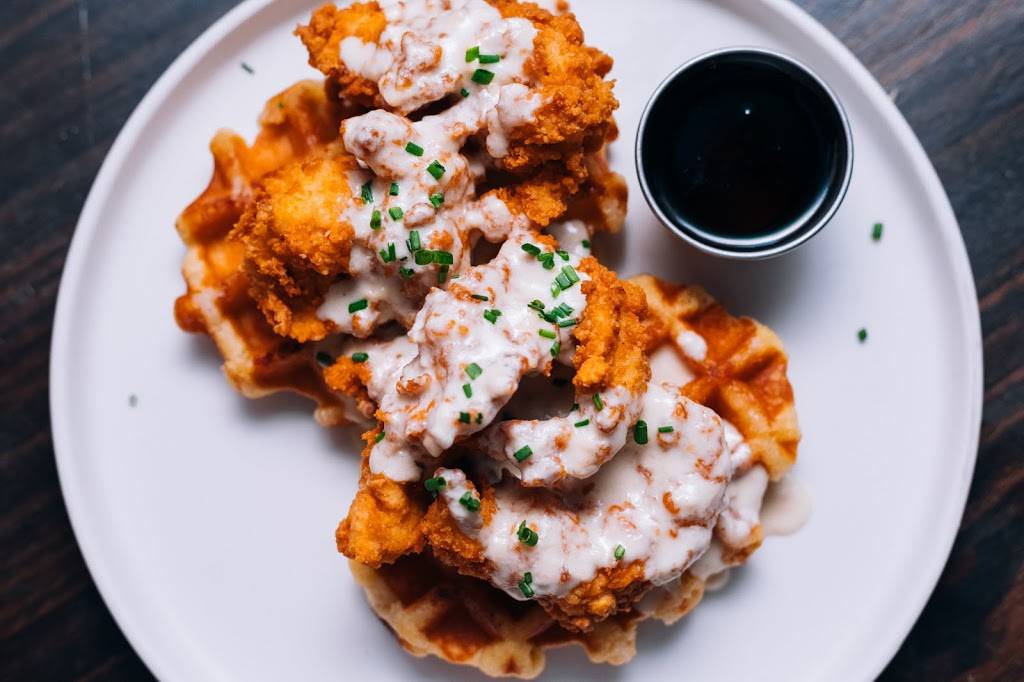 Brick + Mortar | meal takeaway | 7425 Broadway St, Kansas City, MO 64114, USA | 8165757688 OR +1 816-575-7688