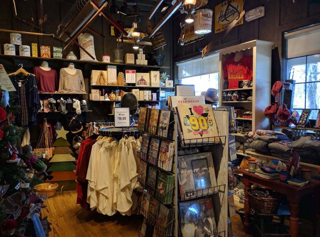 Cracker Barrel Old Country Store | restaurant | 30405 Cracker Crossing, Brooksville, FL 34602, USA | 3527993101 OR +1 352-799-3101