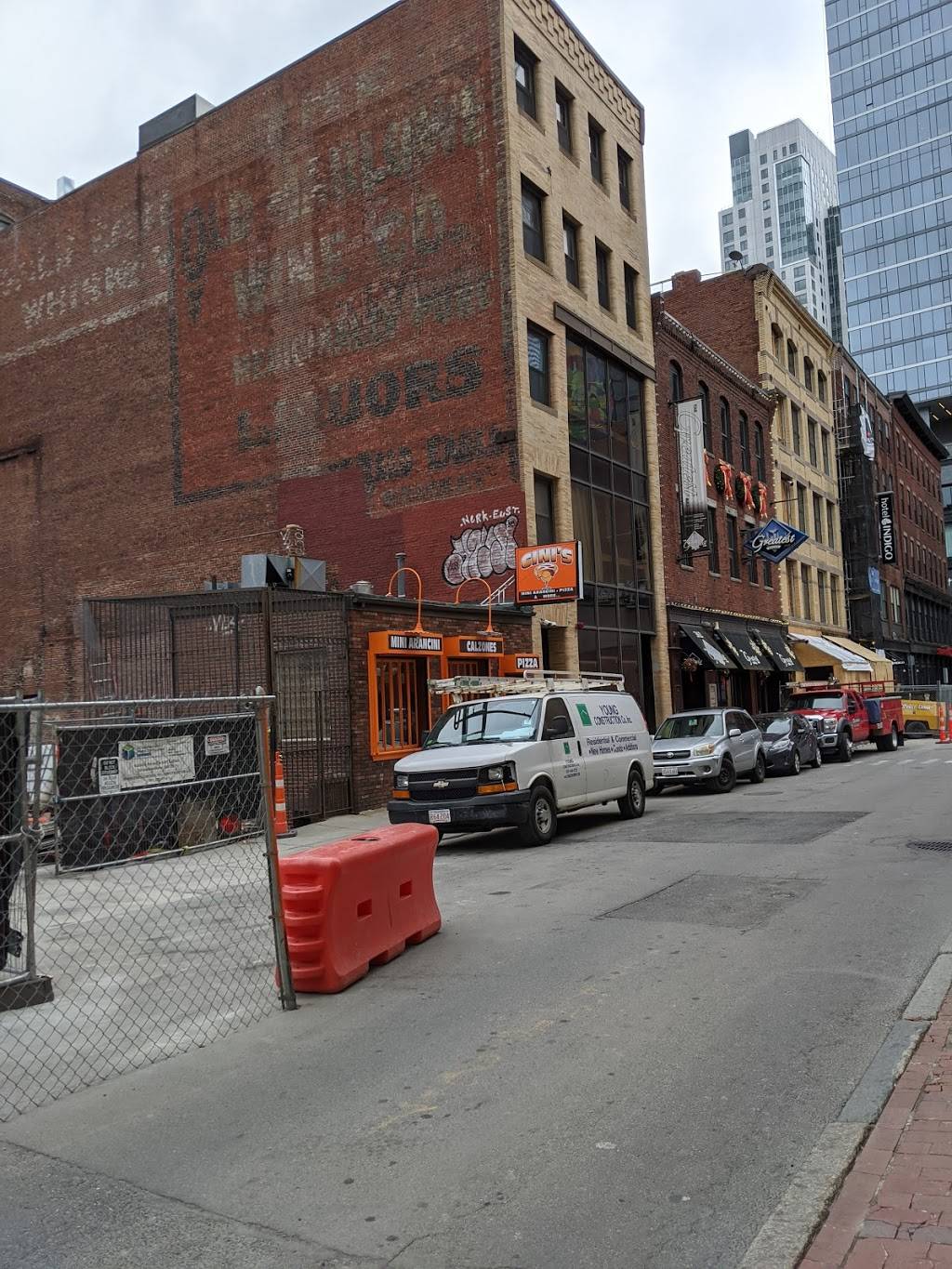 CINIS | meal takeaway | 252 Friend St, Boston, MA 02114, USA | 8572334359 OR +1 857-233-4359